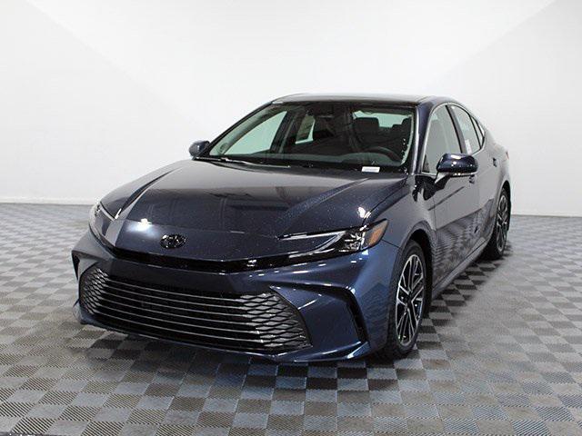 new 2026 Toyota Camry car, priced at $38,638