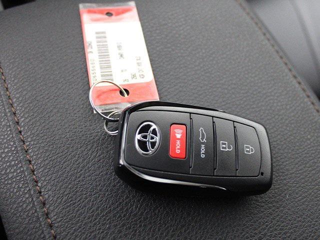 new 2026 Toyota Camry car, priced at $38,638