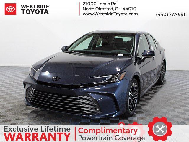 new 2026 Toyota Camry car, priced at $39,650