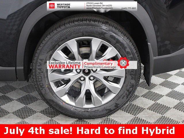 new 2025 Toyota Grand Highlander car, priced at $56,807