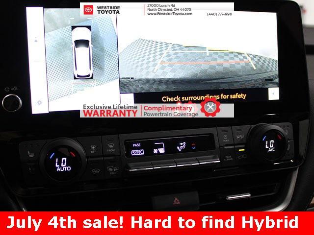 new 2025 Toyota Grand Highlander car, priced at $56,807