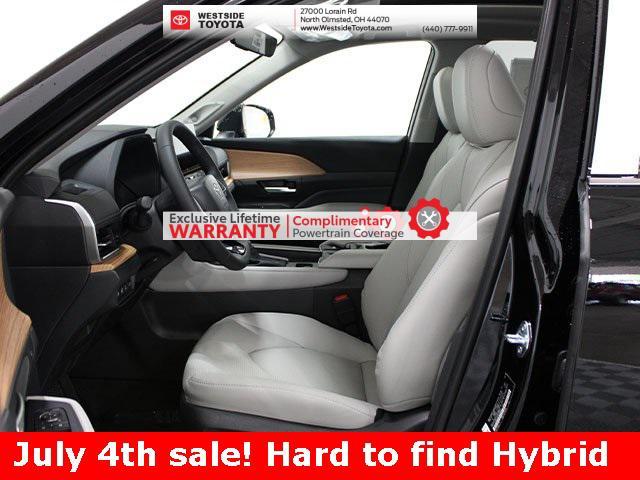 new 2025 Toyota Grand Highlander car, priced at $56,807