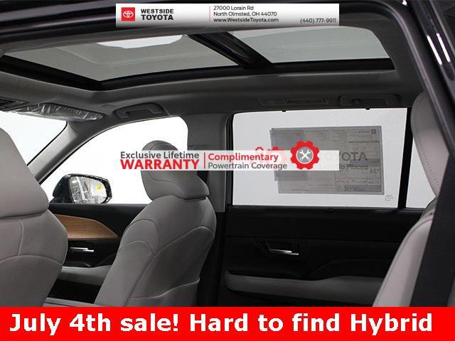 new 2025 Toyota Grand Highlander car, priced at $56,807