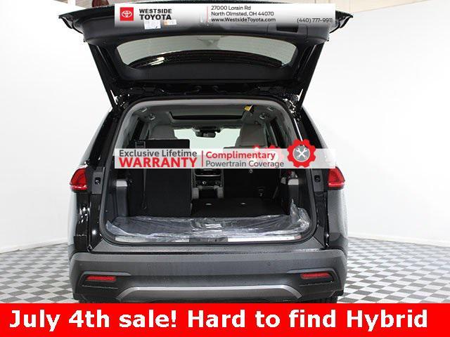 new 2025 Toyota Grand Highlander car, priced at $56,807
