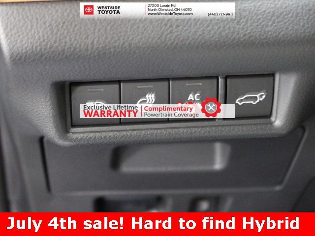 new 2025 Toyota Grand Highlander car, priced at $56,807