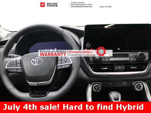 new 2025 Toyota Grand Highlander car, priced at $56,807