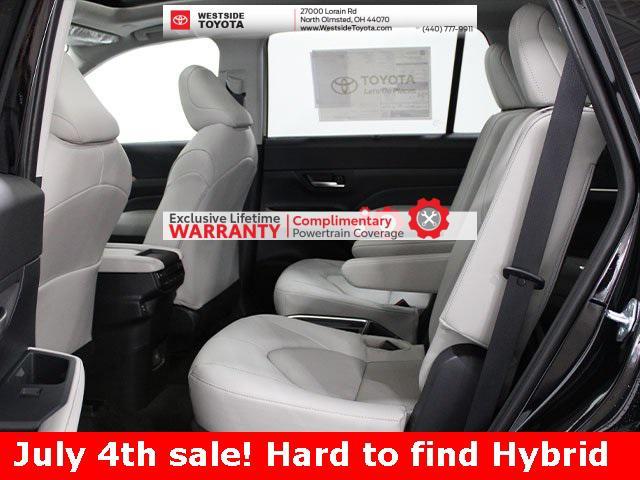 new 2025 Toyota Grand Highlander car, priced at $56,807