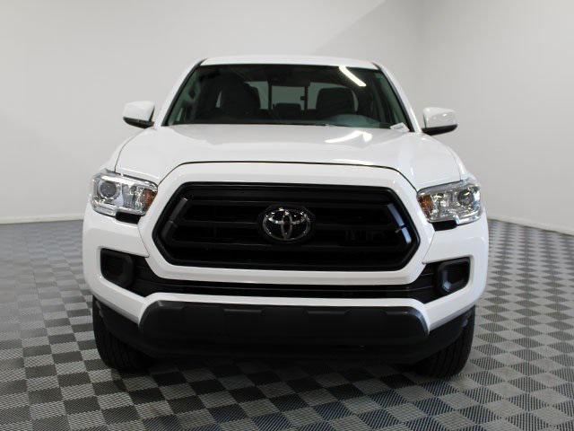 used 2023 Toyota Tacoma car, priced at $29,900
