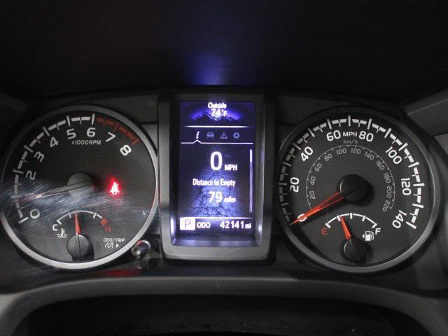 used 2023 Toyota Tacoma car, priced at $29,900