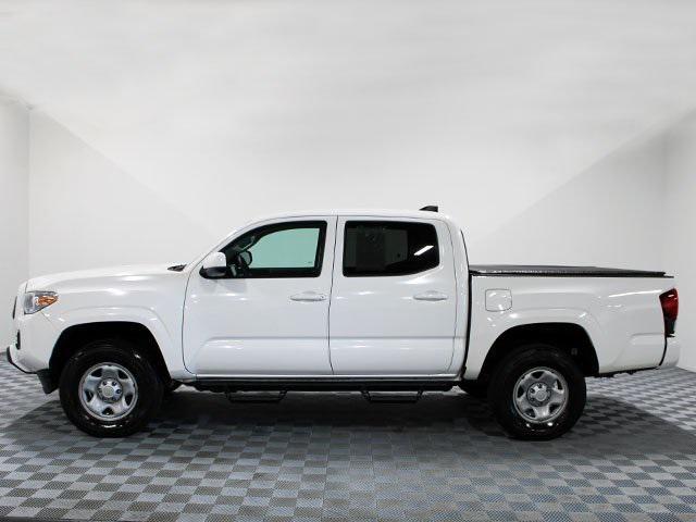 used 2023 Toyota Tacoma car, priced at $29,900