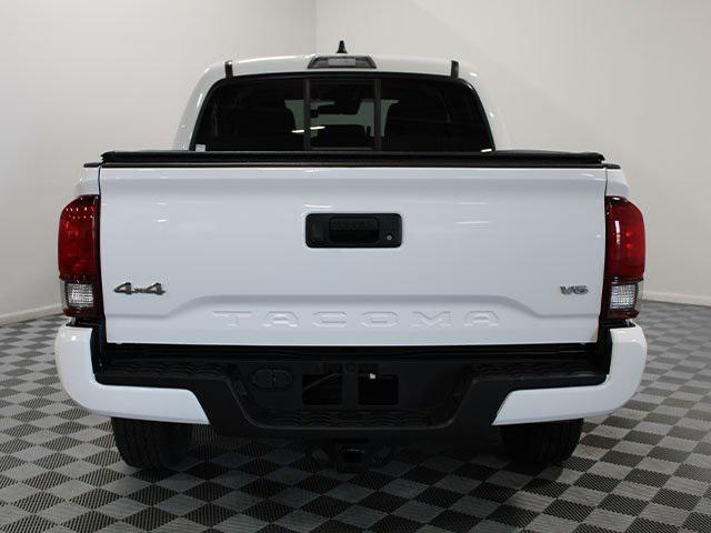 used 2023 Toyota Tacoma car, priced at $29,900