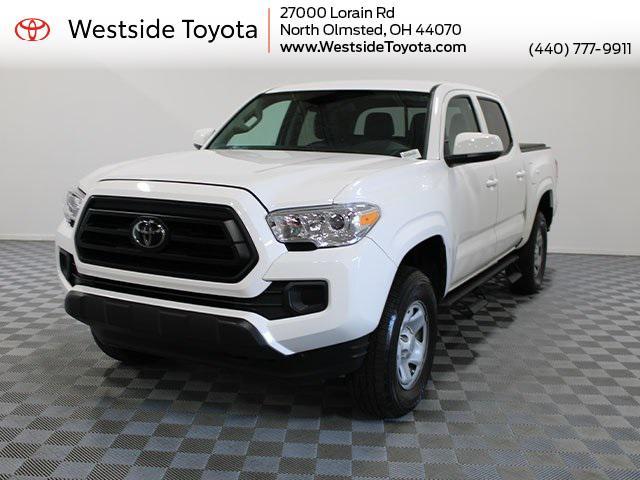 used 2023 Toyota Tacoma car, priced at $33,900