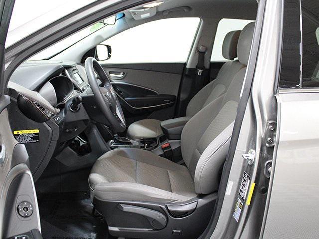 used 2017 Hyundai Santa Fe Sport car, priced at $11,300