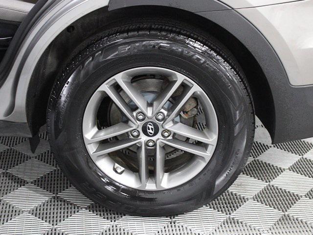 used 2017 Hyundai Santa Fe Sport car, priced at $11,300