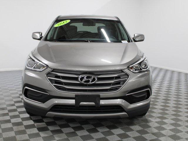 used 2017 Hyundai Santa Fe Sport car, priced at $11,300