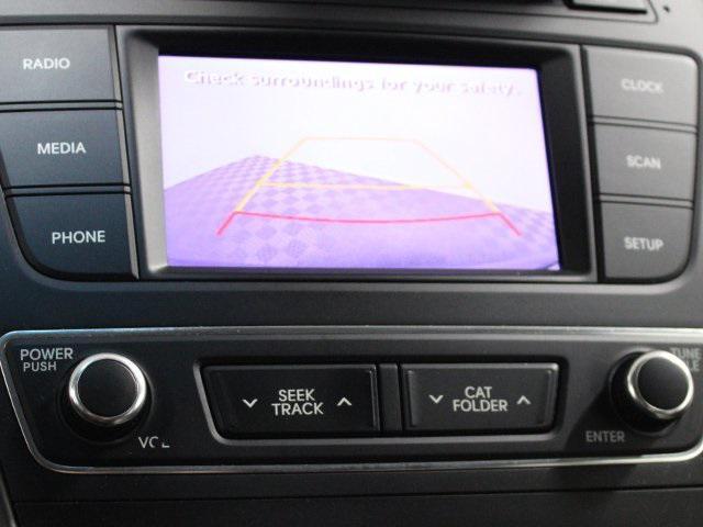 used 2017 Hyundai Santa Fe Sport car, priced at $11,300