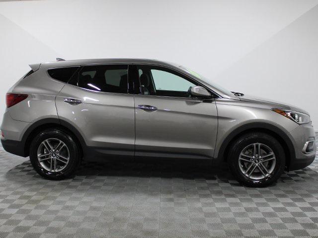 used 2017 Hyundai Santa Fe Sport car, priced at $11,300