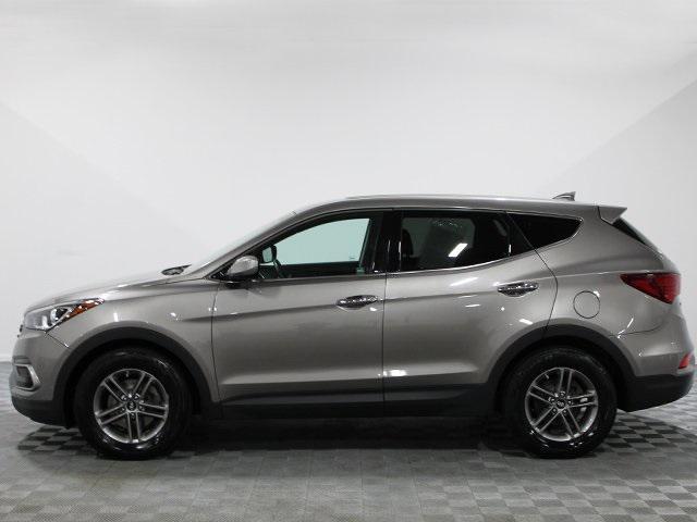 used 2017 Hyundai Santa Fe Sport car, priced at $11,300