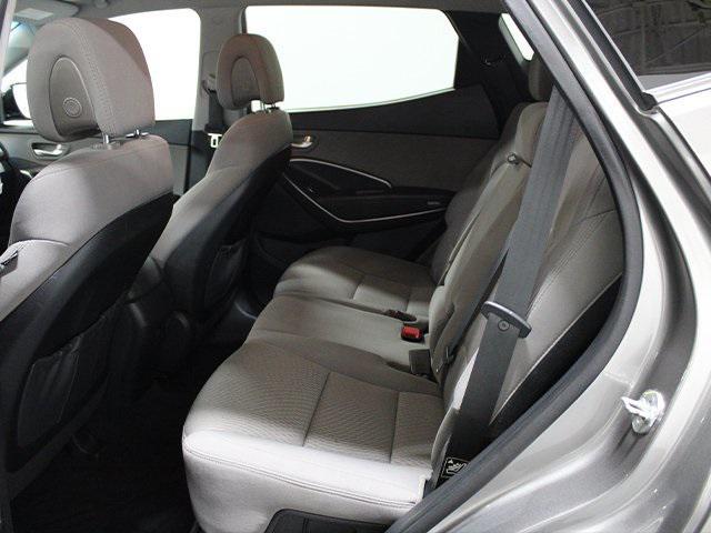 used 2017 Hyundai Santa Fe Sport car, priced at $11,300
