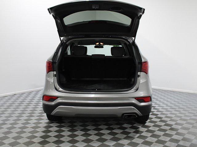 used 2017 Hyundai Santa Fe Sport car, priced at $11,300