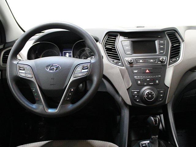 used 2017 Hyundai Santa Fe Sport car, priced at $11,300