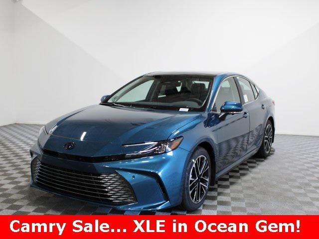 new 2025 Toyota Camry car, priced at $39,982