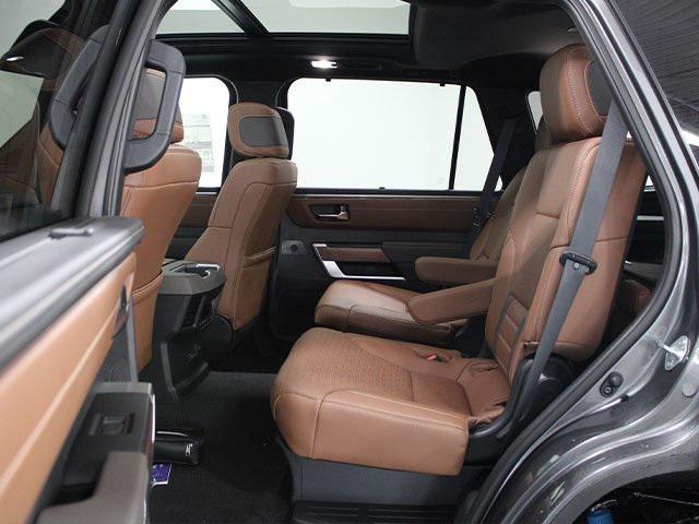 new 2025 Toyota Sequoia car, priced at $81,784