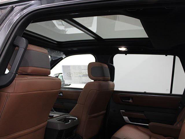 new 2025 Toyota Sequoia car, priced at $81,784