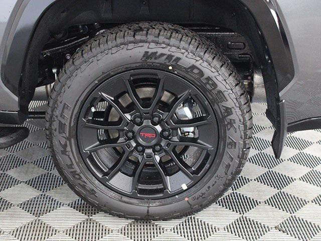 new 2025 Toyota Sequoia car, priced at $81,784