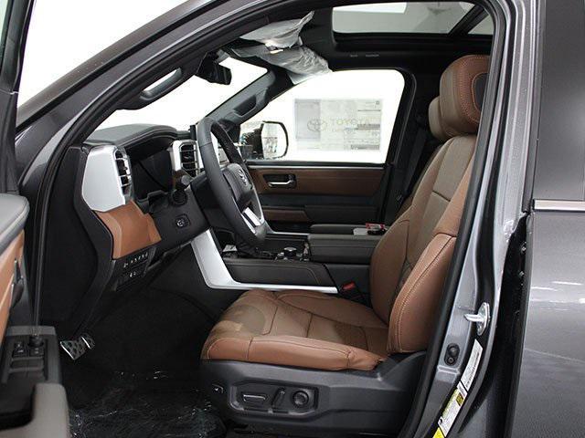 new 2025 Toyota Sequoia car, priced at $81,784