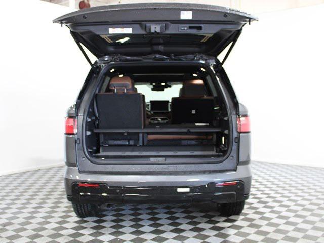 new 2025 Toyota Sequoia car, priced at $81,784