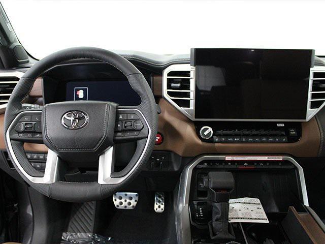new 2025 Toyota Sequoia car, priced at $81,784