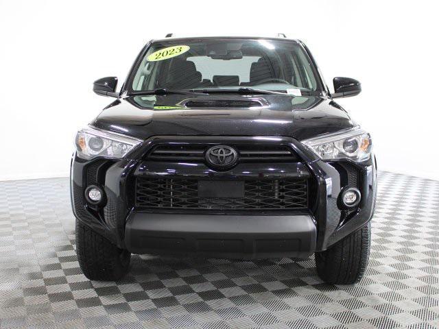 used 2023 Toyota 4Runner car, priced at $44,000