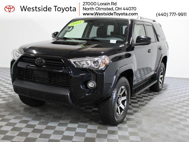 used 2023 Toyota 4Runner car, priced at $44,000