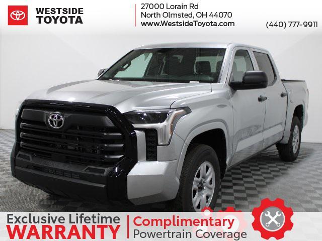 new 2026 Toyota Tundra car, priced at $45,586