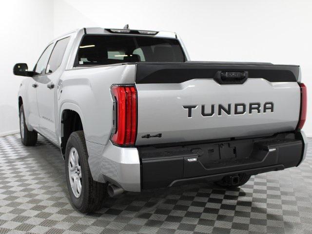 new 2026 Toyota Tundra car, priced at $45,586