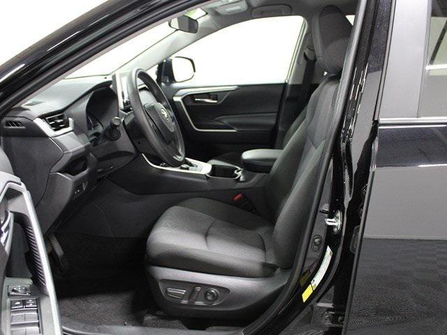 used 2025 Toyota RAV4 Hybrid car, priced at $32,200