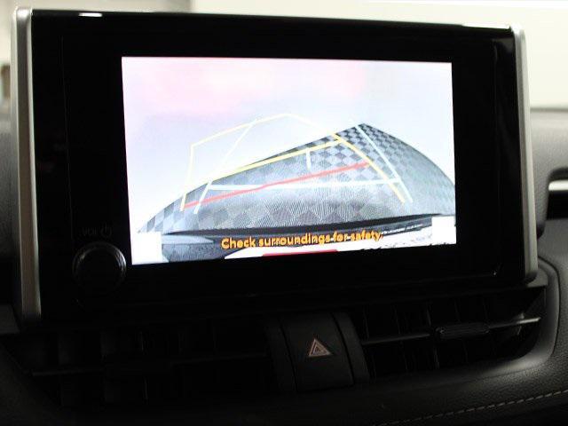 used 2025 Toyota RAV4 Hybrid car, priced at $32,200