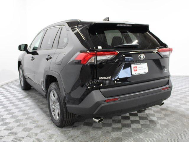 used 2025 Toyota RAV4 Hybrid car, priced at $32,200