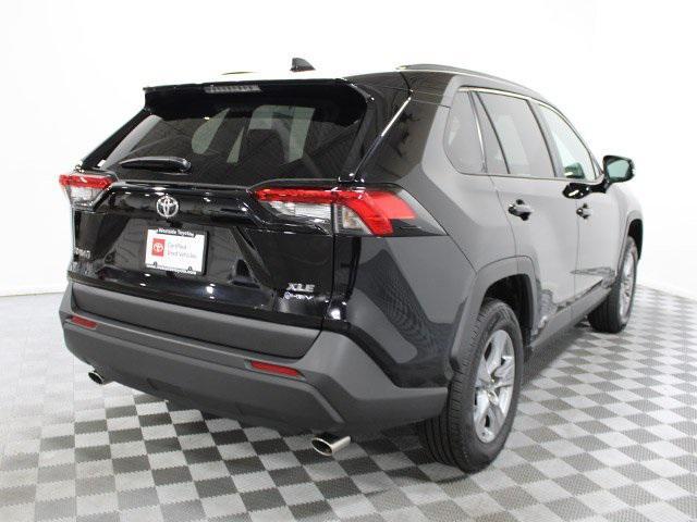 used 2025 Toyota RAV4 Hybrid car, priced at $32,200
