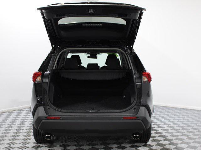 used 2025 Toyota RAV4 Hybrid car, priced at $32,200