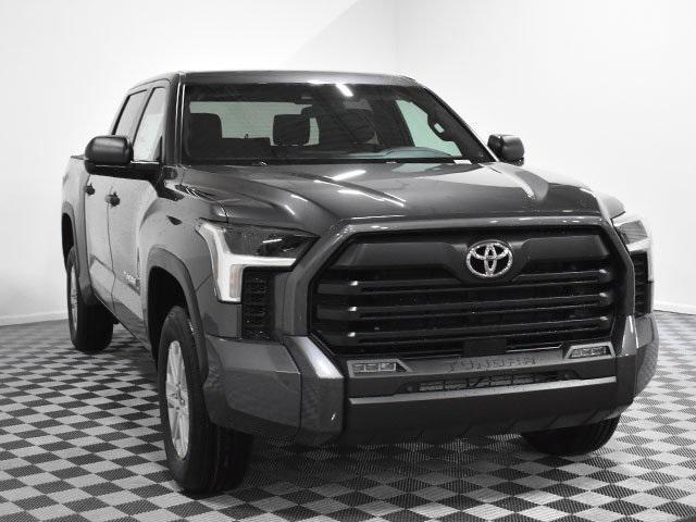 new 2025 Toyota Tundra car, priced at $51,296