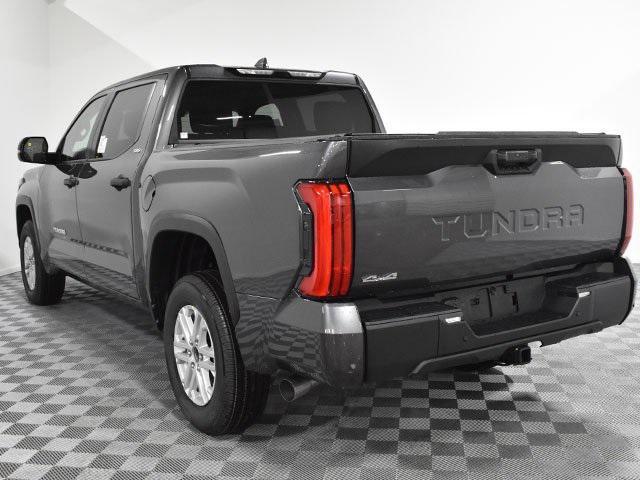 new 2025 Toyota Tundra car, priced at $51,296