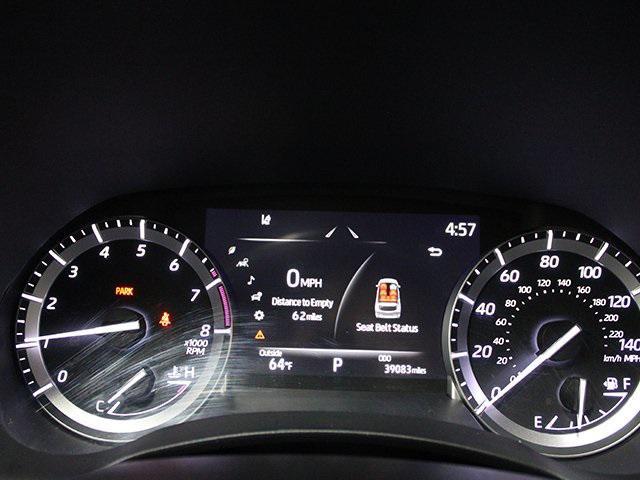 used 2022 Toyota Highlander car, priced at $36,000