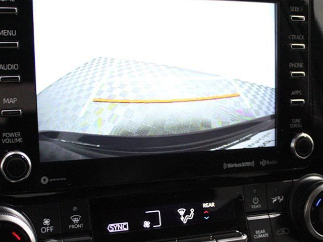 used 2022 Toyota Highlander car, priced at $36,000