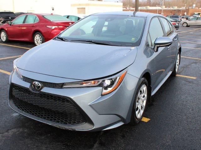 used 2022 Toyota Corolla car, priced at $21,000