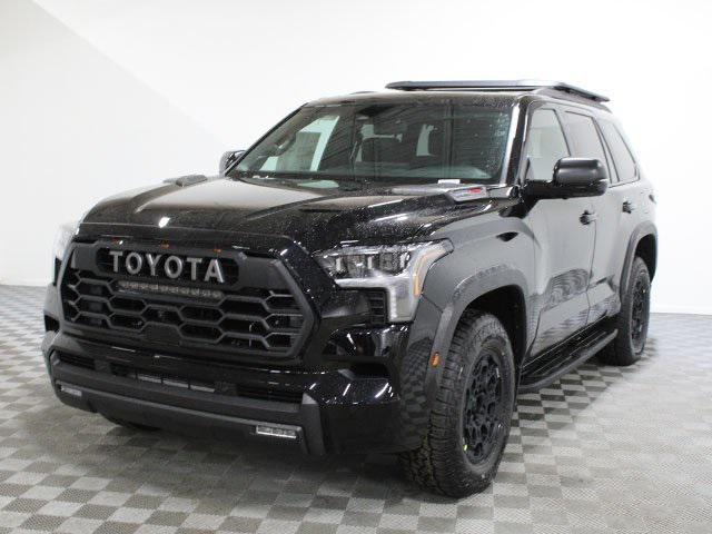 new 2025 Toyota Sequoia car, priced at $83,180