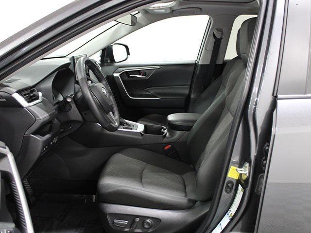 used 2022 Toyota RAV4 car, priced at $31,000