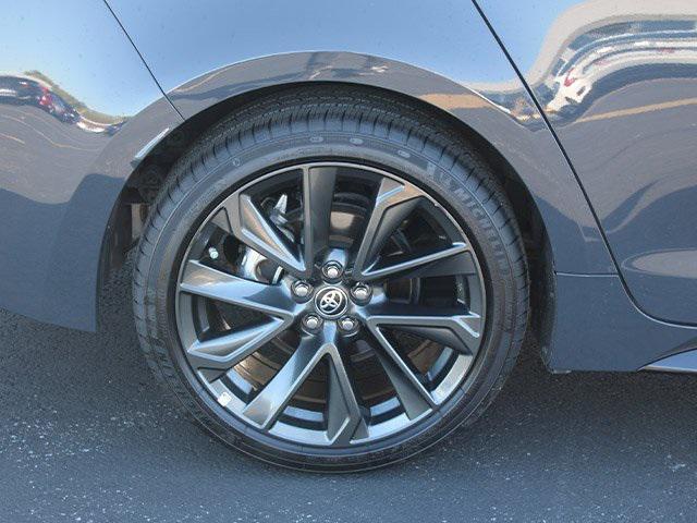 used 2025 Toyota Corolla car, priced at $25,500