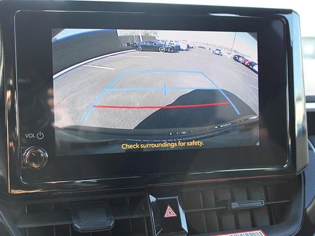 used 2025 Toyota Corolla car, priced at $25,500
